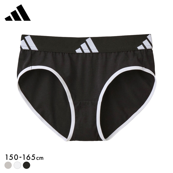 アディダス ガールズ ハーフショーツ キッズ ジュニア 綿混 adidas 女の子 女児