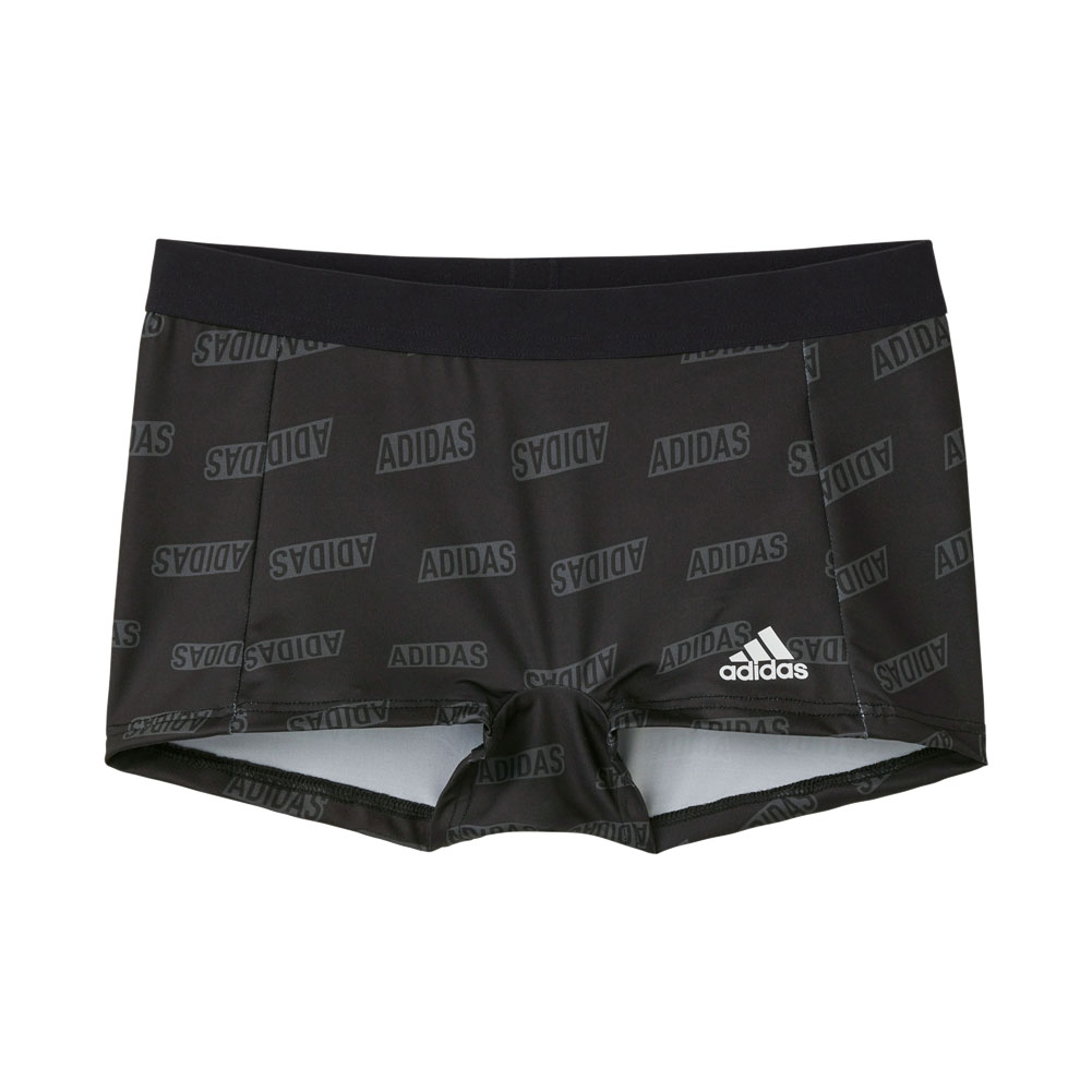 アディダス adidas キッズ ジュニア 1分丈ショーツ ガールズ スポーツ 吸汗速乾 女の子 女児 カジュアル 単品(BK2-ブラック2-150)