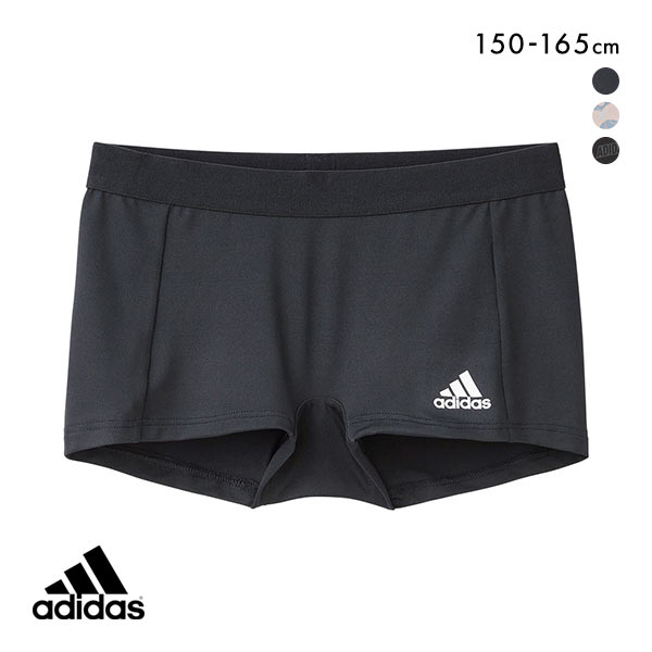 アディダス adidas キッズ ジュニア 1分丈ショーツ ガールズ スポーツ 吸汗速乾 女の子 女児 カジュアル 単品