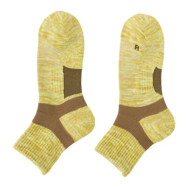 グンゼ GUNZE アクティブスタイル クルー丈ソックス 靴下 メンズ スポーツソックス