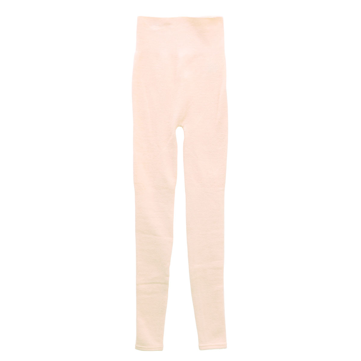 グンゼ GUNZE ウチコレ UCHICOLLE ボトムス レディース ナイトレギンス 細身 スキニー(OP-オレンジピンク-M)