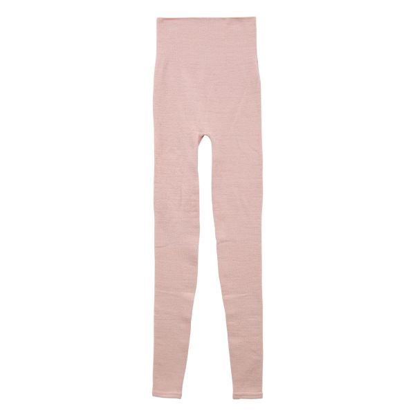 グンゼ GUNZE ウチコレ UCHICOLLE ボトムス レディース ナイトレギンス 細身 スキニー