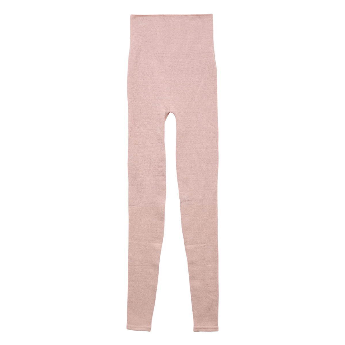 グンゼ GUNZE ウチコレ UCHICOLLE ボトムス レディース ナイトレギンス 細身 スキニー(PI-ピンク-M)