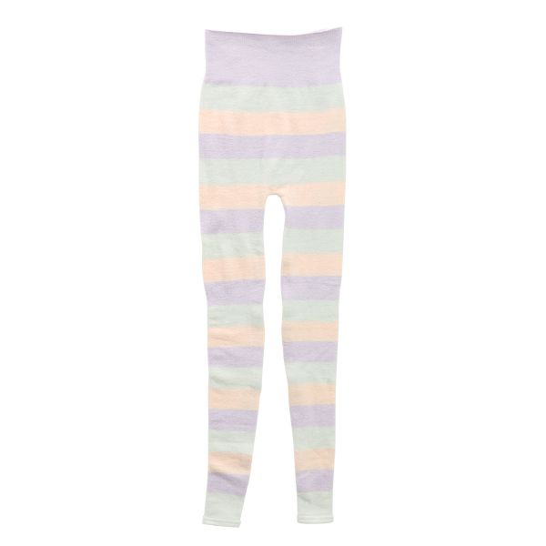 グンゼ GUNZE ウチコレ UCHICOLLE ボトムス レディース ナイトレギンス 細身 スキニー AUQ503