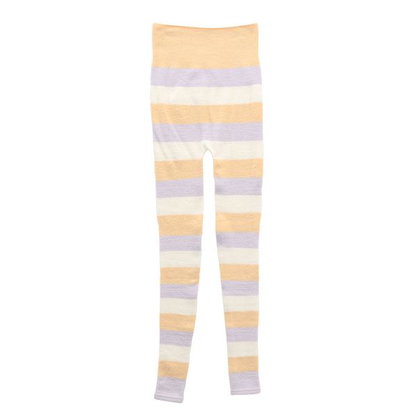 グンゼ GUNZE ウチコレ UCHICOLLE ボトムス レディース ナイトレギンス 細身 スキニー AUQ503