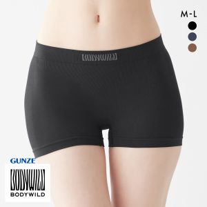 グンゼ GUNZE ボディワイルド BODYWILD レディース ボクサーパンツ