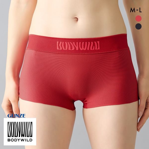 20%OFF【メール便(15)】 グンゼ ボディワイルド レディース ボクサーパンツ EZX BODYWILD GUNZE 20%OFF【メール便(15)】 グンゼ ボディワイルド レディース ボクサーパンツ EZX BODYWILD GUNZE
