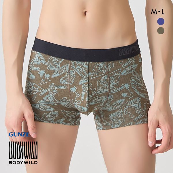20%OFF【メール便(10)】 ボディワイルド ボクサーパンツ 前閉じ ジャガード メンズ BODYWILD 20%OFF【メール便(10)】 ボディワイルド ボクサーパンツ 前閉じ ジャガード メンズ BODYWILD
