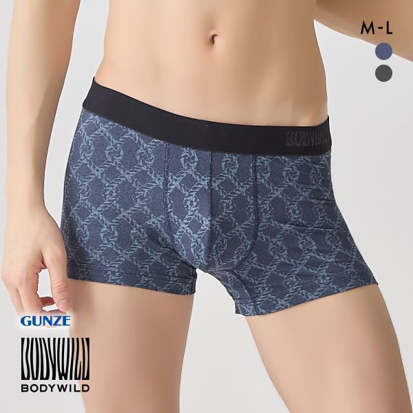 20%OFF【メール便(20)】 ボディワイルド ジャガード編み ロープ柄 ボクサーパンツ BODYWILD 20%OFF【メール便(20)】 ボディワイルド ジャガード編み ロープ柄 ボクサーパンツ BODYWILD