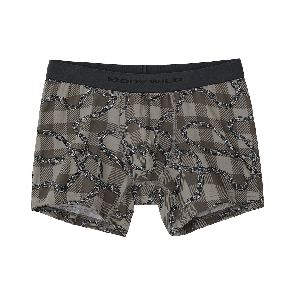 グンゼ GUNZE ボディワイルド BODY WILD ボクサーパンツ メンズ