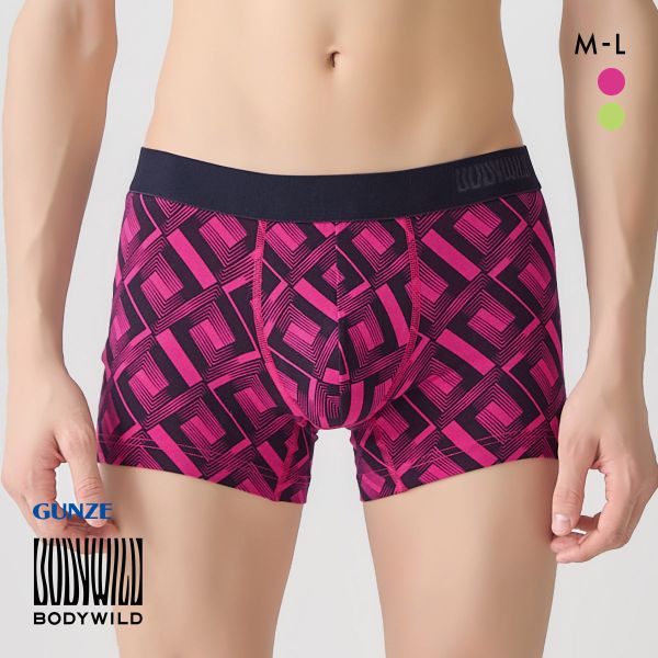 20%OFF【メール便(10)】 ボディワイルド ボクサーパンツ 前閉じ 綿混 メンズ BODYWILD 20%OFF【メール便(10)】 ボディワイルド ボクサーパンツ 前閉じ 綿混 メンズ BODYWILD
