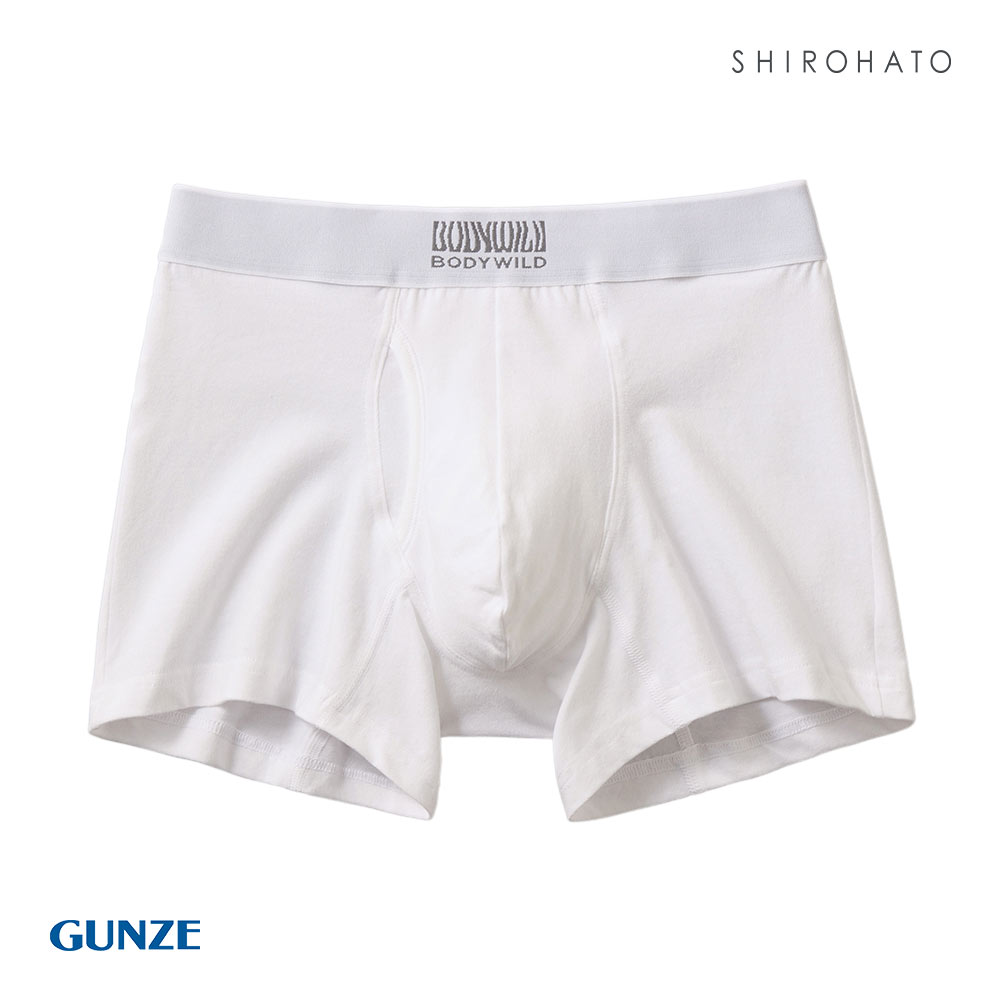 グンゼ GUNZE ボディワイルド BODY WILD ボクサーパンツ メンズ