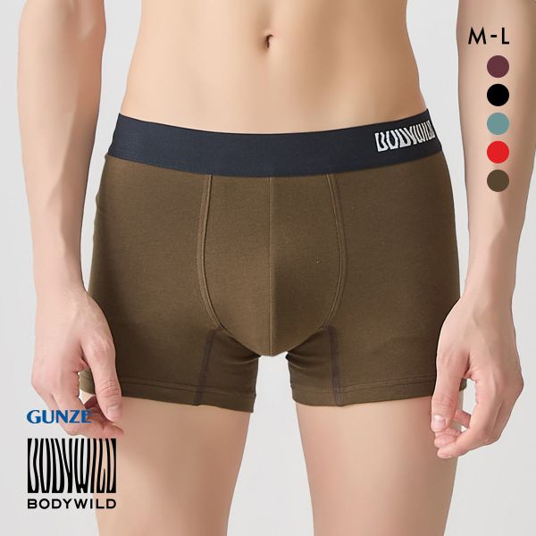 20%OFF【メール便(15)】 グンゼ GUNZE ボディワイルド BODY WILD 前閉じ ボクサーパンツ メンズ オーガニックコットン混 M L 20%OFF【メール便(15)】 グンゼ GUNZE ボディワイルド BODY WILD 前閉じ ボクサーパンツ メンズ オーガニックコットン混 M L