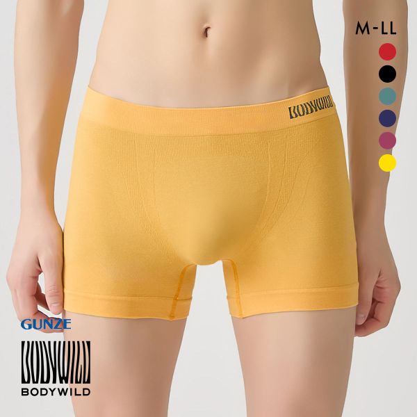 20%OFF【メール便(15)】 グンゼ GUNZE ボディワイルド BODY WILD ボクサーパンツ 3D-Boxer 立体成型 メンズ 前とじ 日本製 20%OFF【メール便(15)】 グンゼ GUNZE ボディワイルド BODY WILD ボクサーパンツ 3D-Boxer 立体成型 メンズ 前とじ 日本製
