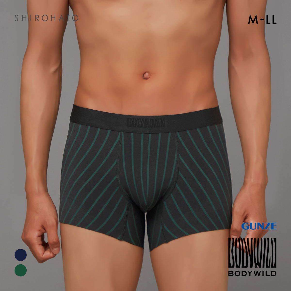 sequel シークェル ストライプパンツ 2タック ストライプ ワイドスラックス chw23a076-ファッション