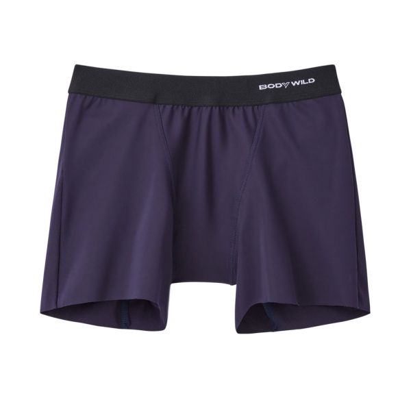 グンゼ GUNZE ボディワイルド BODY WILD BOXER ジェンダーニュートラル 男女兼用 セミロング ボクサーパンツ メンズ レディース