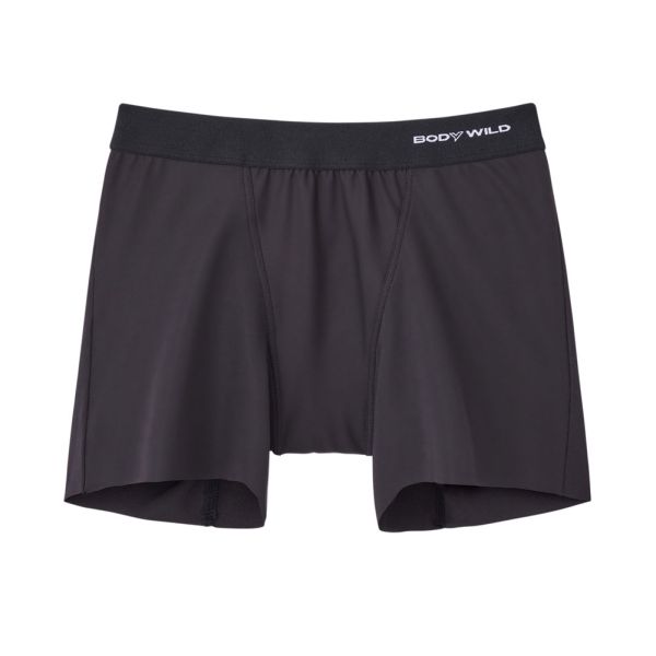 グンゼ GUNZE ボディワイルド BODY WILD BOXER ジェンダーニュートラル 男女兼用 セミロング ボクサーパンツ メンズ レディース