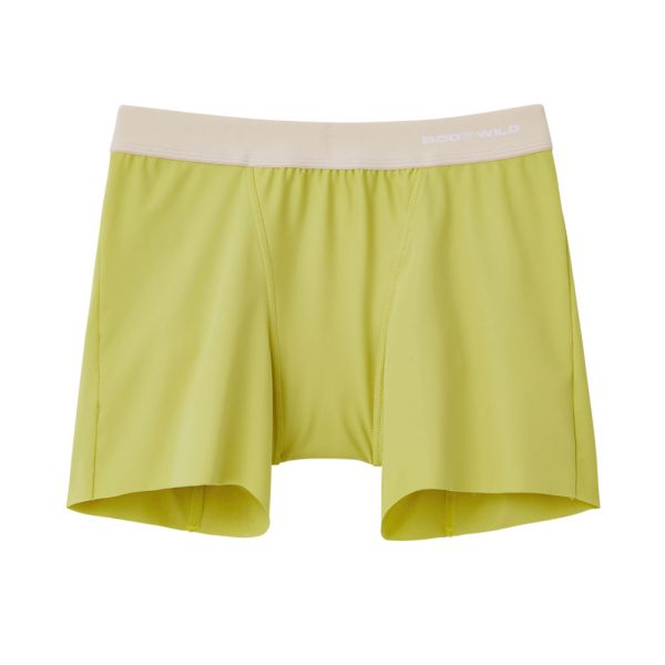 グンゼ GUNZE ボディワイルド BODY WILD BOXER ジェンダーニュートラル 男女兼用 セミロング ボクサーパンツ メンズ レディース