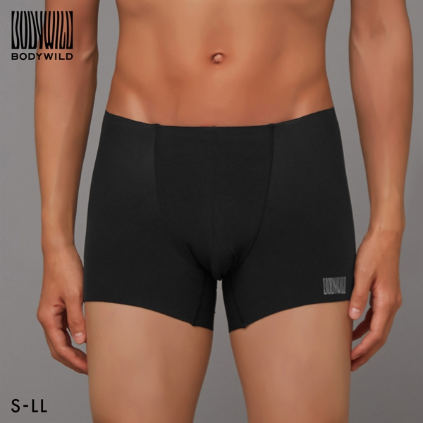 グンゼ BODY WILD AIRZ カットオフ ボクサーパンツ メンズ ナイロンタイプ 前とじ GUNZE ボディワイルド エアーズ