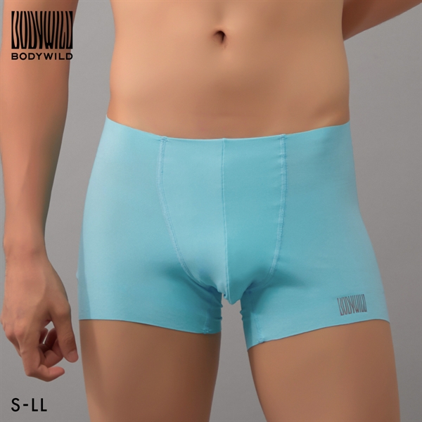 グンゼ BODY WILD AIRZ カットオフ ボクサーパンツ メンズ ナイロンタイプ 前とじ GUNZE ボディワイルド エアーズ