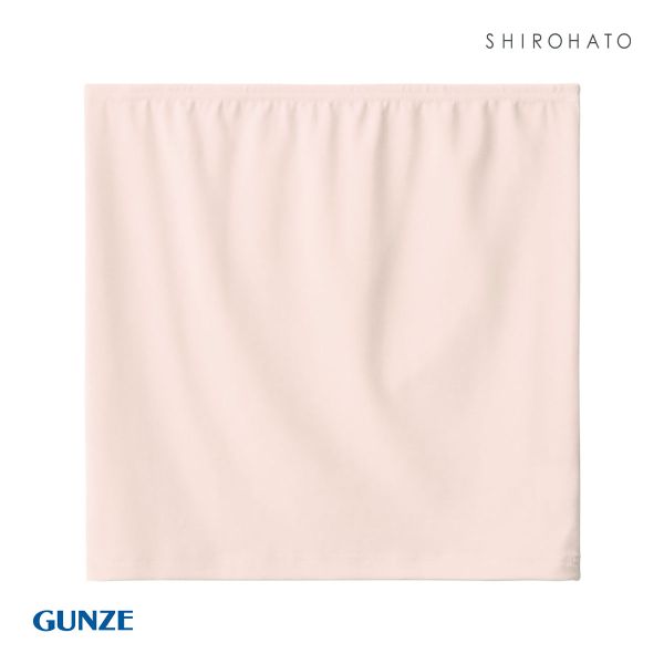 グンゼ GUNZE HARAMAKI シルク混 なめらか腹巻き インナー レディース