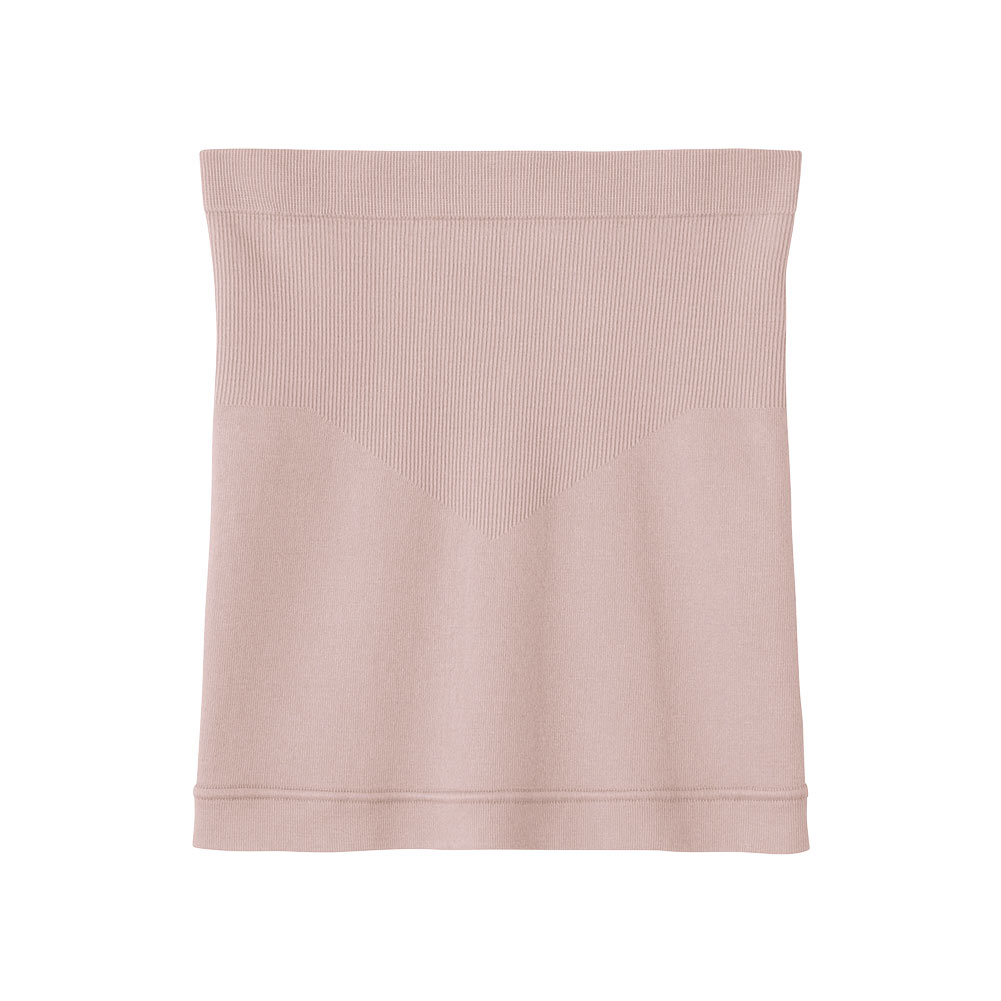 グンゼ GUNZE シーファー CFA 36.5℃ HARAMAKI 腹巻き インナー レディース 成型(PB-ピンクベージュ-M-L)