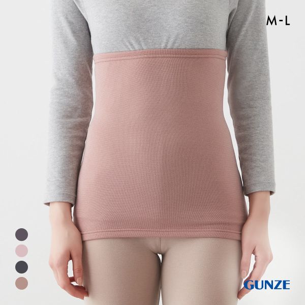 グンゼ GUNZE しっかりあたためるなら、極厚ふっくら腹巻 シーファー CFA 腹巻 冷え知らず 裏起毛 吸湿発熱