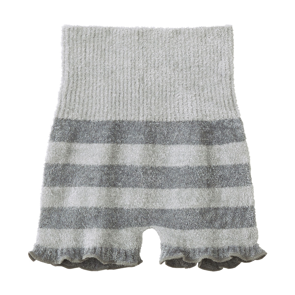 グンゼ GUNZE シーファー CFA 36.5℃ HARAMAKI 腹巻付きボトム インナー もこもこ厚手(GY-グレー-M-L)