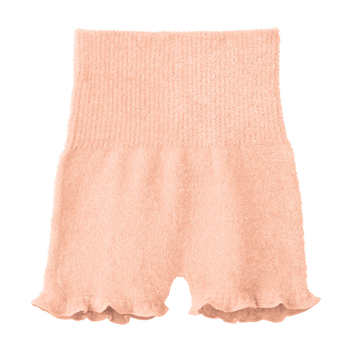 グンゼ GUNZE シーファー CFA 36.5℃ HARAMAKI 腹巻付きボトム インナー もこもこ厚手(PE-ピーチ-M-L)