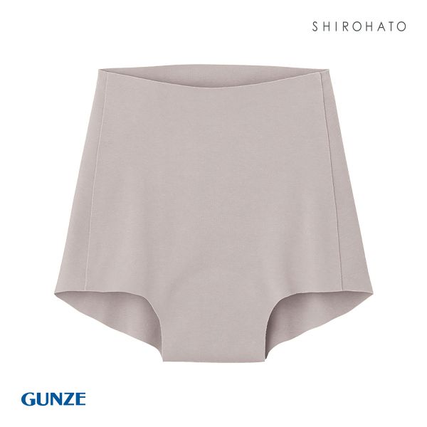 グンゼ GUNZE セルフェア SELFEAR 吸水ナプキン対応ショーツ レディース 少量～中量対応 1分丈 完全無縫製 単品
