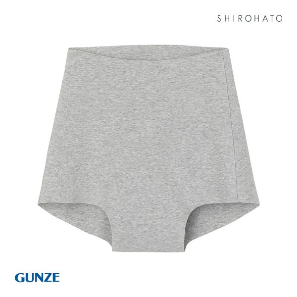 グンゼ GUNZE セルフェア SELFEAR 吸水ナプキン対応ショーツ レディース 少量～中量対応 1分丈 完全無縫製 単品
