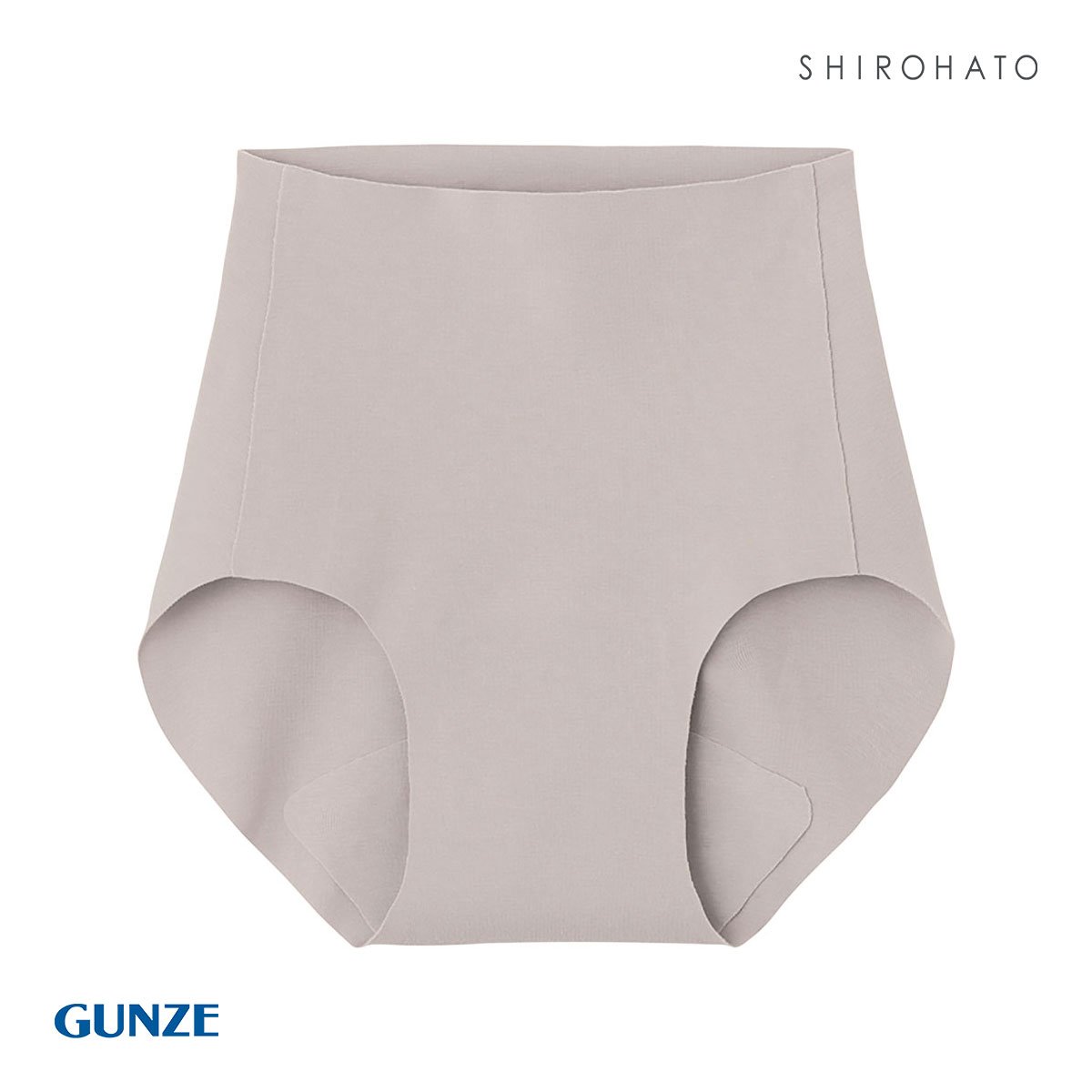 グンゼ GUNZE セルフェア SELFEAR 吸水ナプキン対応ショーツ 微量～少量対応 完全無縫製 単品(GG-グレージュ-M)