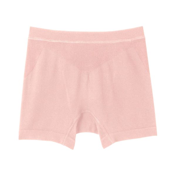 グンゼ GUNZE セルフェア SELFEAR 吸水ナプキン対応 1分丈ショーツ レディース 成型 フェムテック セルフケア