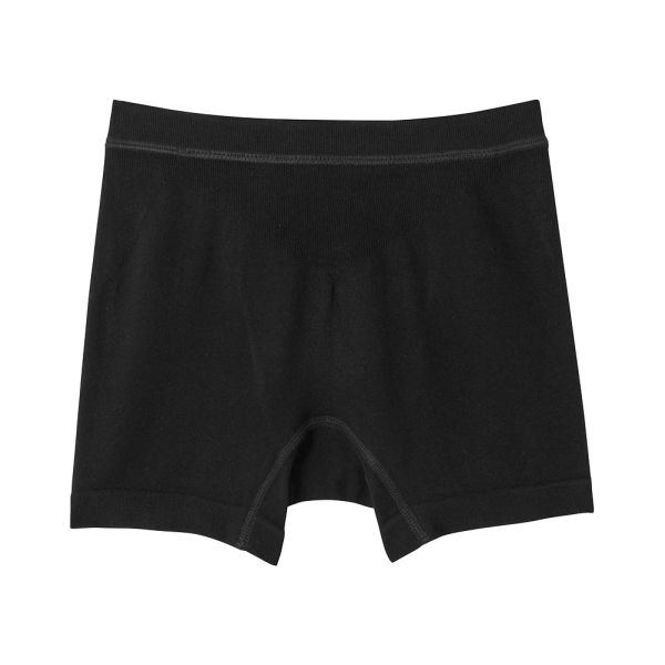 グンゼ GUNZE セルフェア SELFEAR 吸水ナプキン対応 1分丈ショーツ レディース 成型 フェムテック セルフケア