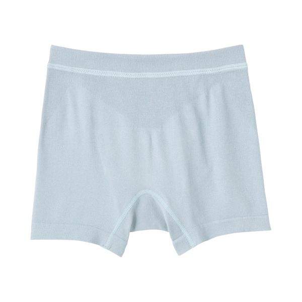 グンゼ GUNZE セルフェア SELFEAR 吸水ナプキン対応 1分丈ショーツ レディース 成型 フェムテック セルフケア