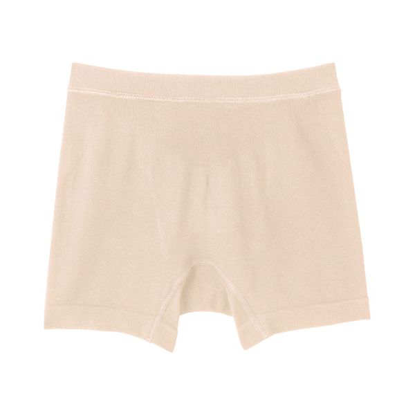 グンゼ GUNZE セルフェア SELFEAR 吸水ナプキン対応 1分丈ショーツ レディース 成型 フェムテック セルフケア