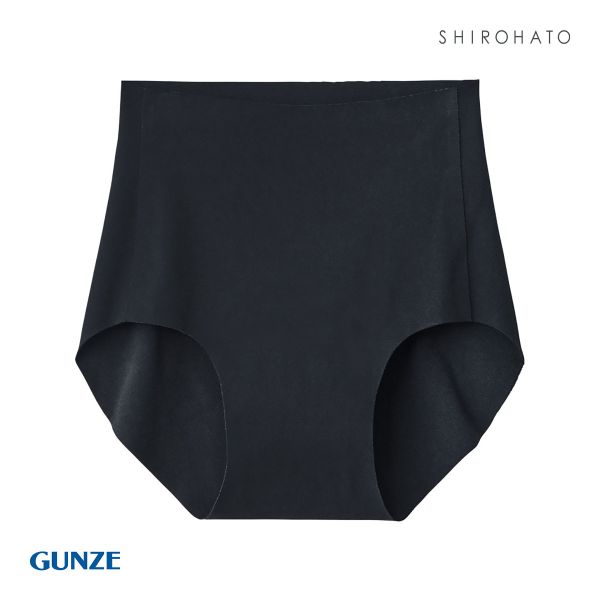 グンゼ GUNZE セルフェア SELFEAR 完全無縫製 ひびきにくい 吸水ショーツ 吸水量10cc レギュラーショーツ 単品