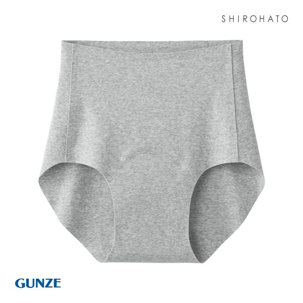 グンゼ GUNZE セルフェア SELFEAR 完全無縫製 ひびきにくい 吸水ショーツ 吸水量10cc レギュラーショーツ 単品