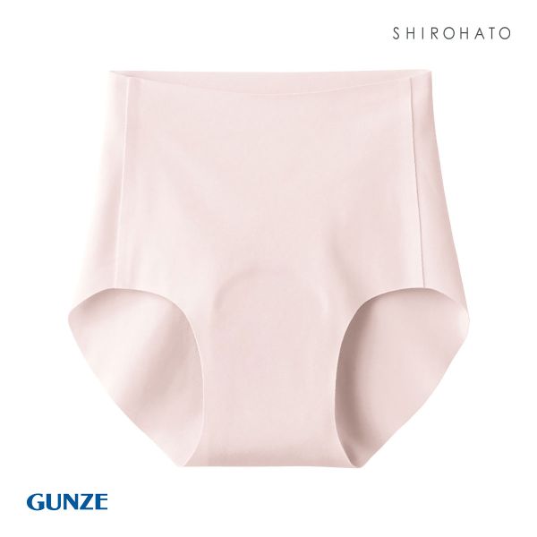 グンゼ GUNZE セルフェア SELFEAR 完全無縫製 ひびきにくい 吸水ショーツ 吸水量10cc レギュラーショーツ 単品