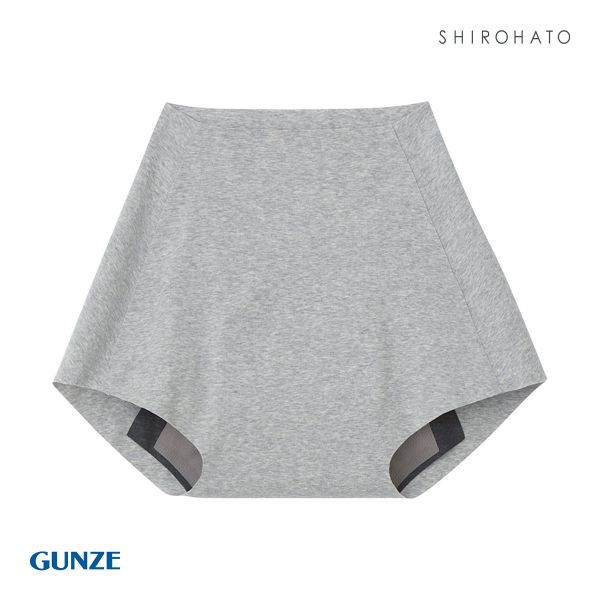 グンゼ GUNZE セルフェア SELFEAR 吸水ショーツ レディース フェムテック セルフケア 1分丈ショーツ 吸水量50cc 単品