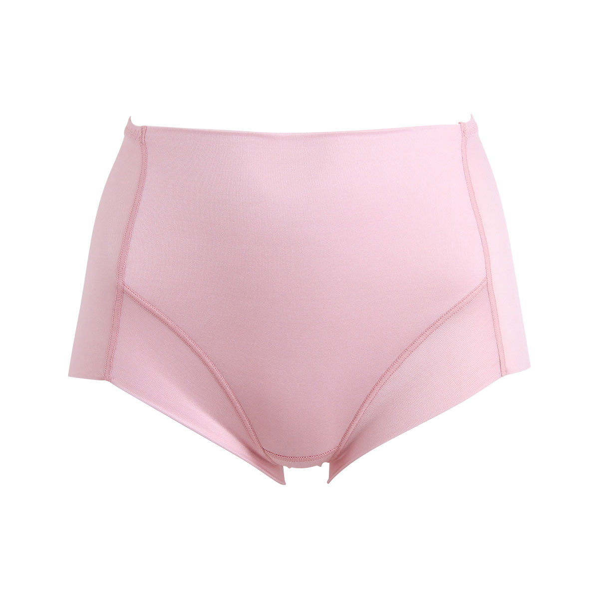 グンゼ GUNZE 軽くてコンパクトな新感覚ガードル 軽パン ウエストらくらくショートガードル(レゾンピンク-M)