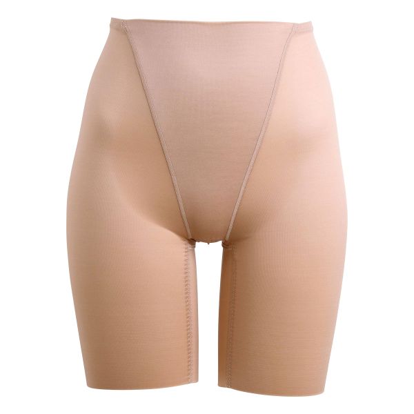 グンゼ GUNZE 軽くてコンパクトな新感覚ガードル 軽パン ウエストらくらくロングガードル