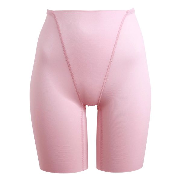 グンゼ GUNZE 軽くてコンパクトな新感覚ガードル 軽パン ウエストらくらくロングガードル