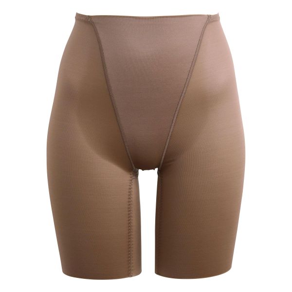 グンゼ GUNZE 軽くてコンパクトな新感覚ガードル 軽パン ウエストらくらくロングガードル