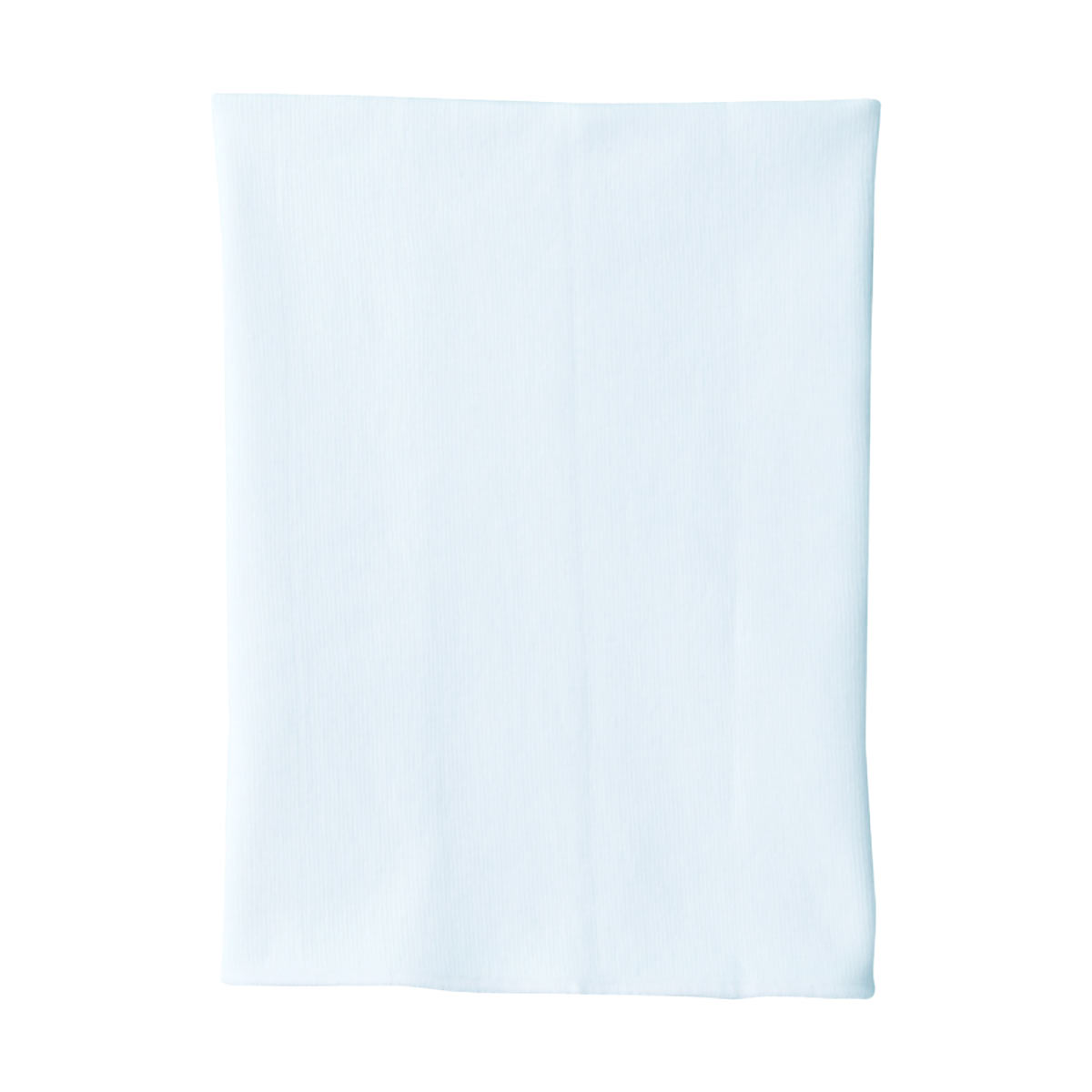 グンゼ GUNZE 愛情はらまき 綿リッチ リブ腹巻 メンズ レディース 男女兼用(SX-サックス-M)