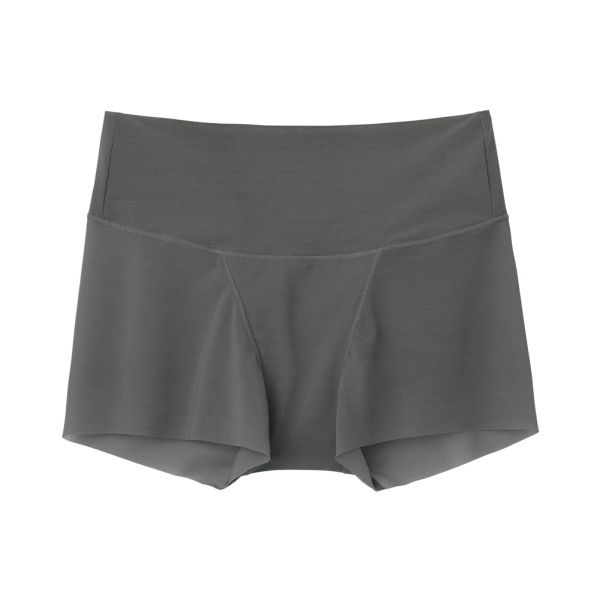 グンゼ GUNZE ピタシェイプ おなか+骨盤シェイプ 1分丈ショーツ レディース 股上深め 単品