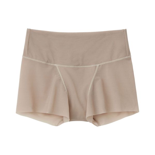 グンゼ GUNZE ピタシェイプ おなか+骨盤シェイプ 1分丈ショーツ レディース 股上深め 単品