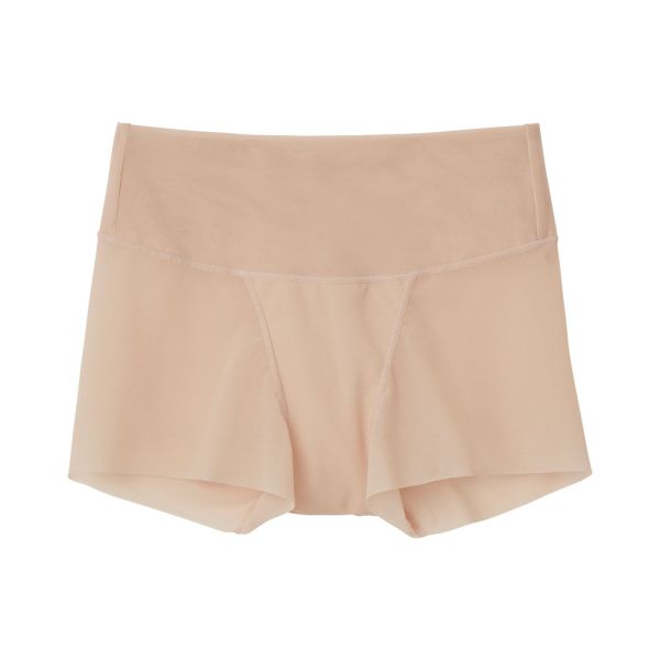 グンゼ GUNZE ピタシェイプ おなか+骨盤シェイプ 1分丈ショーツ レディース 股上深め 単品