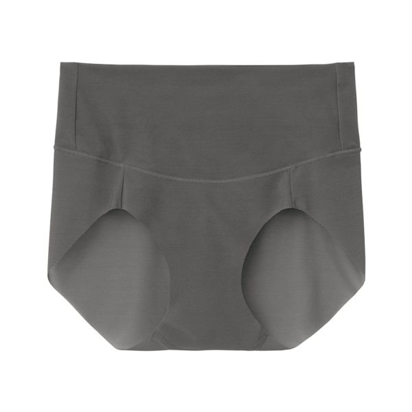 グンゼ GUNZE ピタシェイプ おなか+骨盤シェイプ レギュラーショーツ レディース 股上深め 単品