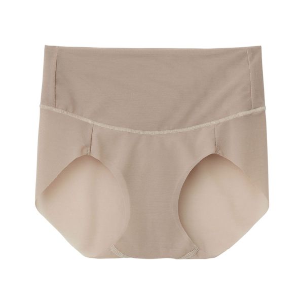 グンゼ GUNZE ピタシェイプ おなか+骨盤シェイプ レギュラーショーツ レディース 股上深め 単品